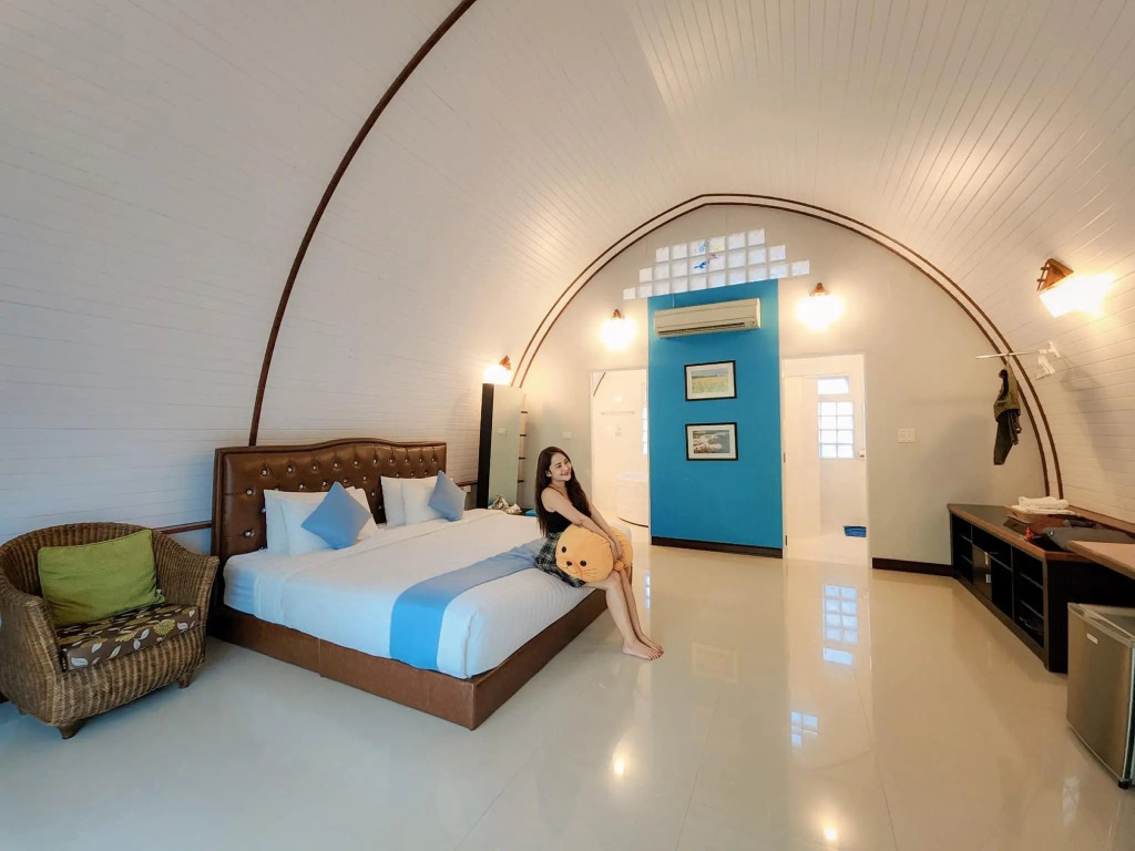 Khao Yai Fantasy Resort