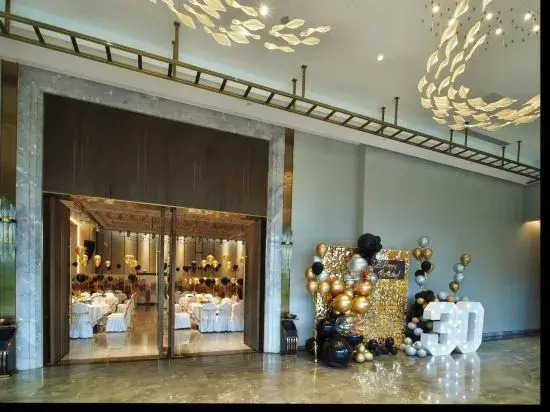 Yijing Yuan · Suzhou Garden Hotel