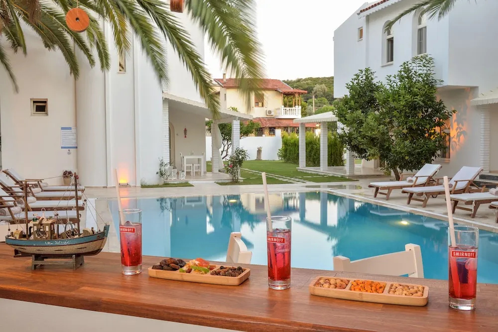 Villa Blanche Otel
