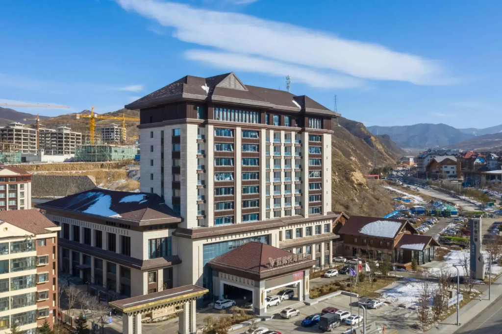 BlueWish JollyLife Hotel (Zhangjiakou Chongli)
