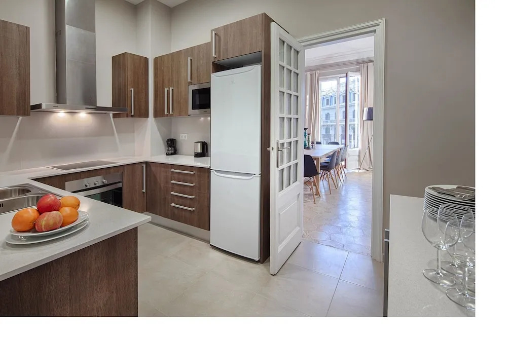 Habitat Apartments Modernista