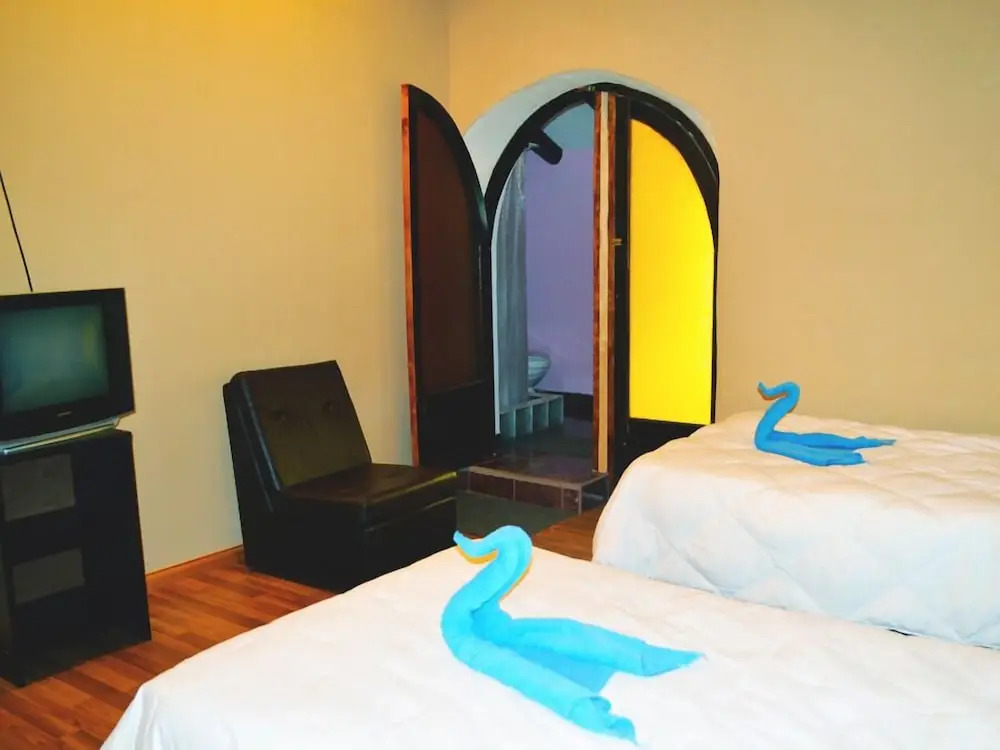 Pirwa Urubamba Guest House