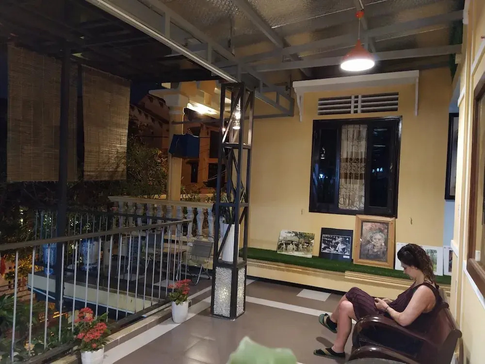 Q Homestay Garden Villa