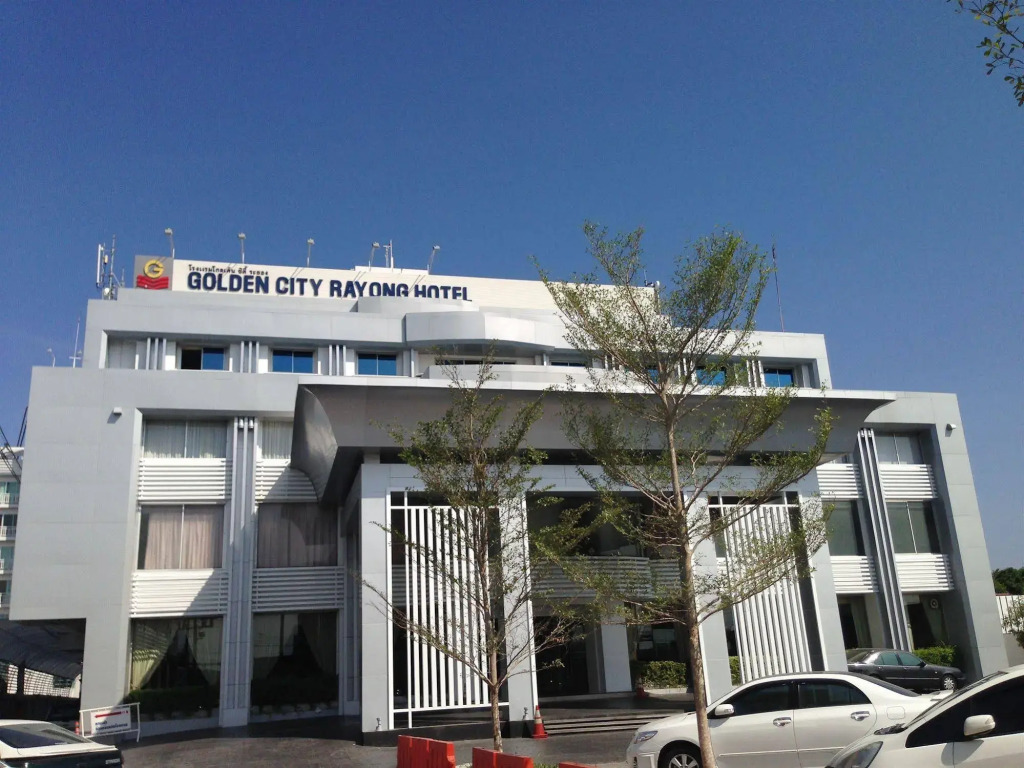 Golden City Rayong Hotel