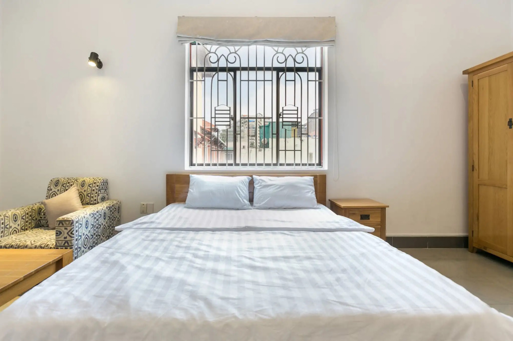 Halo Serviced Apartment