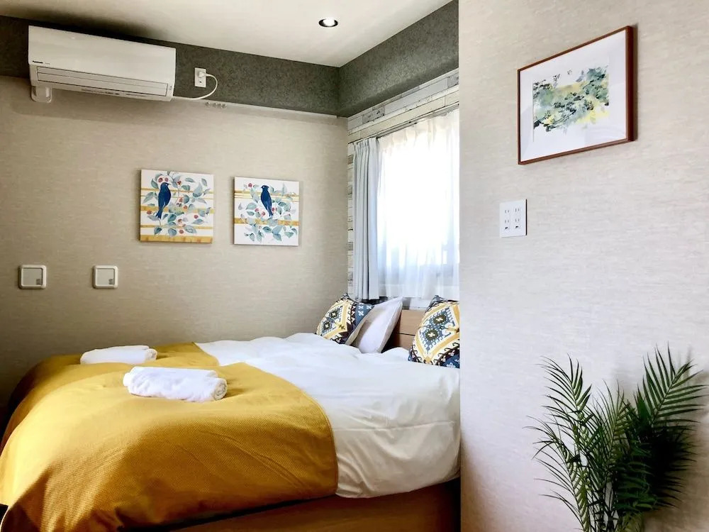 A8 Haneda Maison Philippe Omori 801