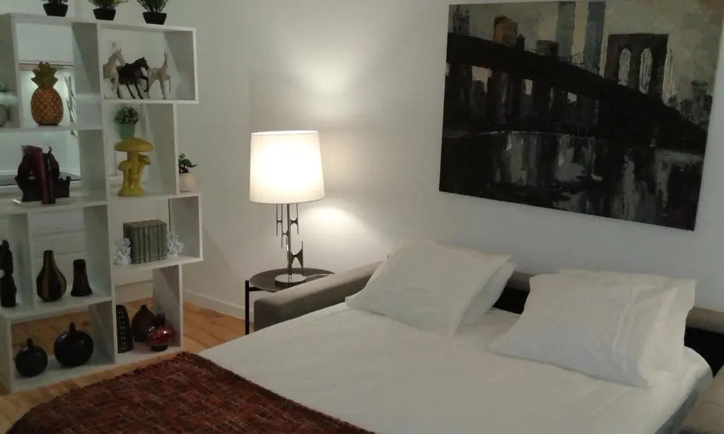 Beautiful Studio in Historic Alfama