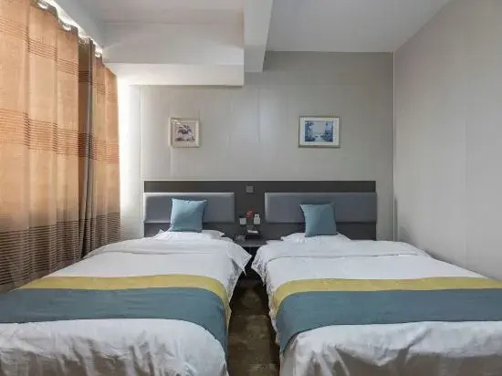 Meike Collection Hotel (Linyi Women and Children's Hospital Binhe Campus)
