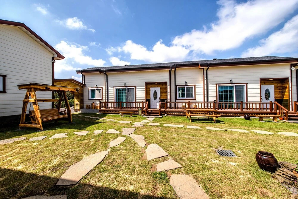 Dreaming Jeju Pension
