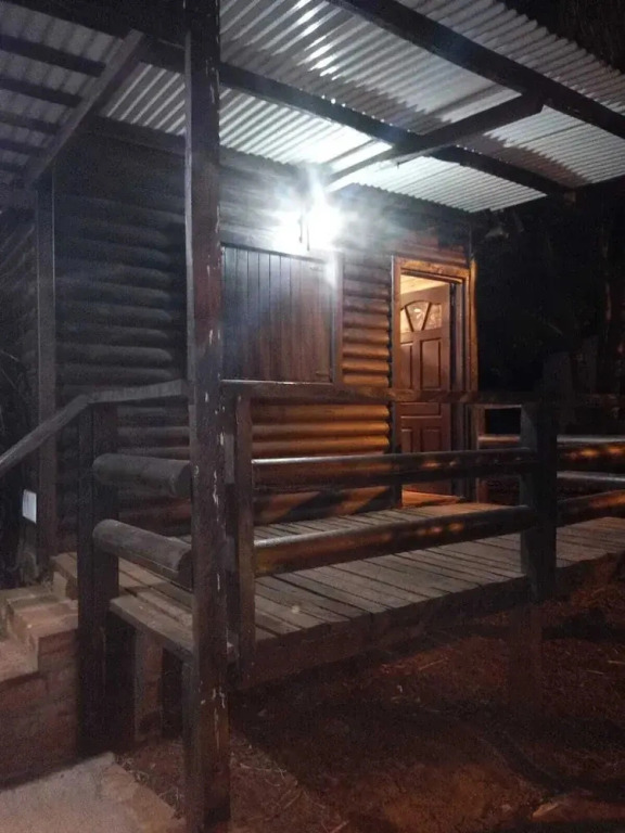 Cabañas Misioneras