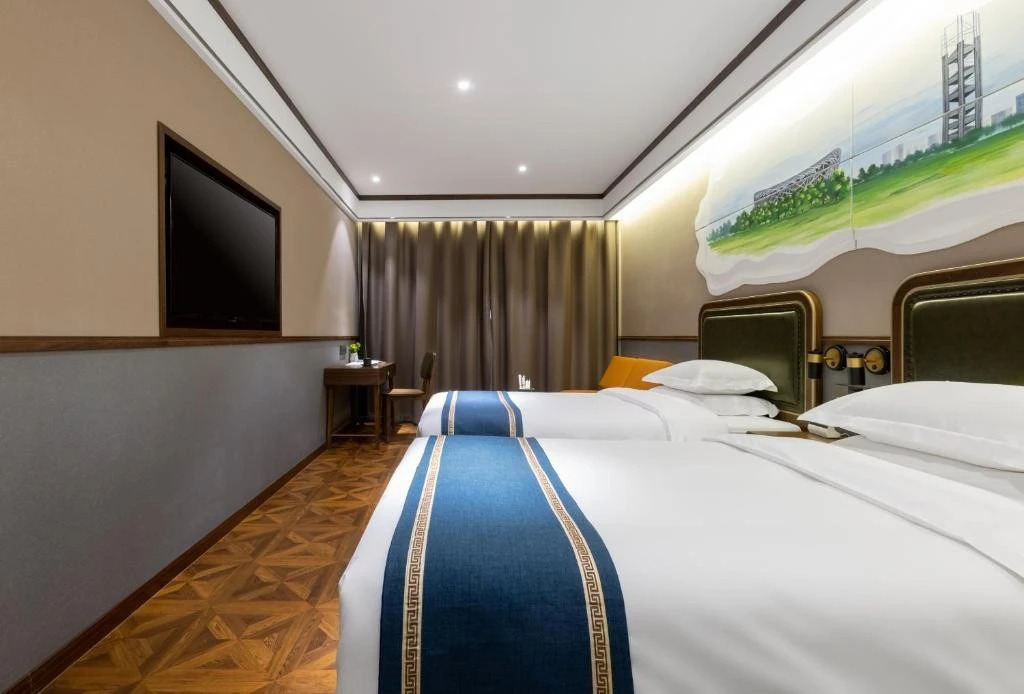 Nostalgia S Hotel (Beijing Nest-Type Olympic Stadium Center)