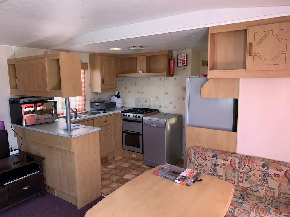 Mobil home Proche Océan Campsite