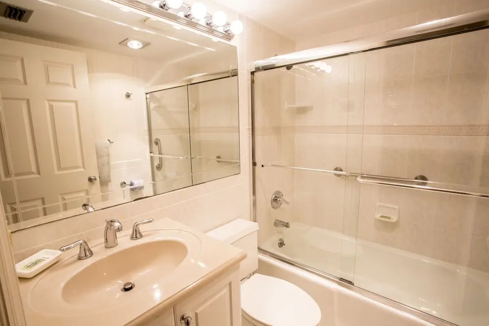 Gulf and Bay Club - D203 2 Bedrooms 2 Bathrooms Condo