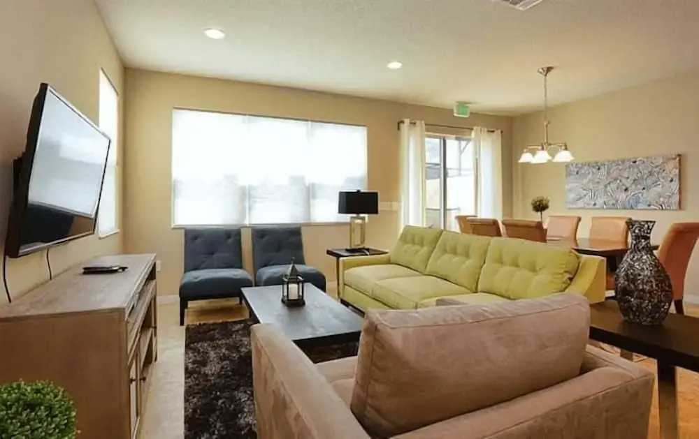 3111 TC - Compass Bay - Wonderful 4bd