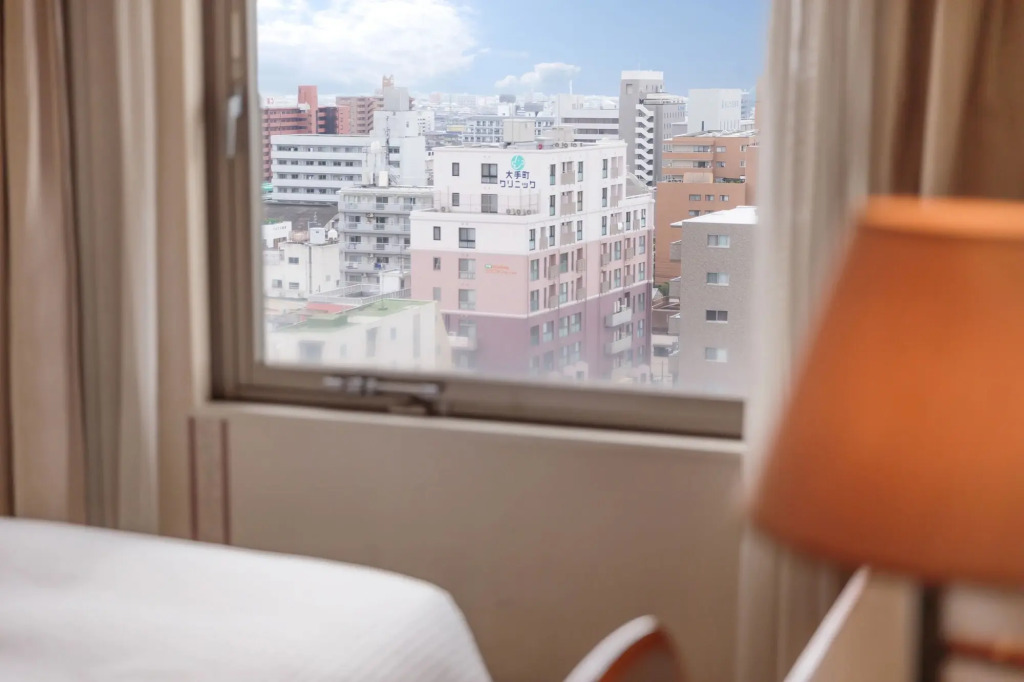 HOTEL MYSTAYS Matsuyama