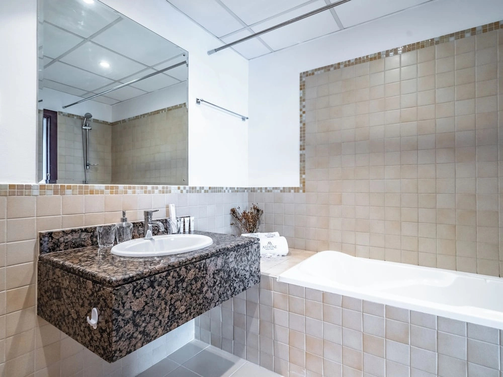 Spacious 2BR-Dubai Eye & Sea View -JBR
