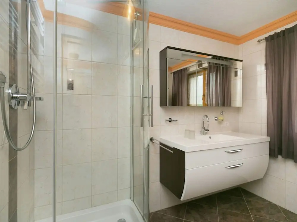 Splendid Apartment in Aschau im Zillertal With Garden