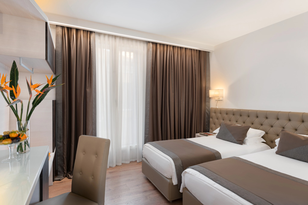 UNAHOTELS Eco Hotel Villa Costanza Venezia