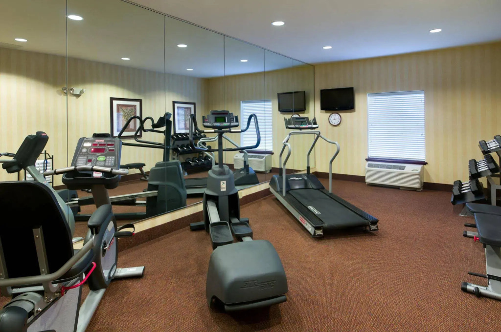 Hampton Inn Stow