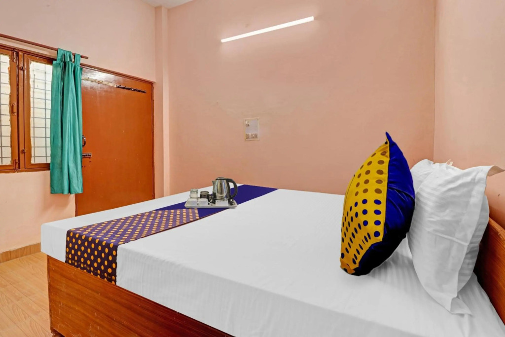 SPOT ON 91633 Ganpati Home Stays