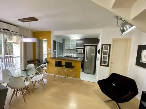 Duplex Morumbi Luxo