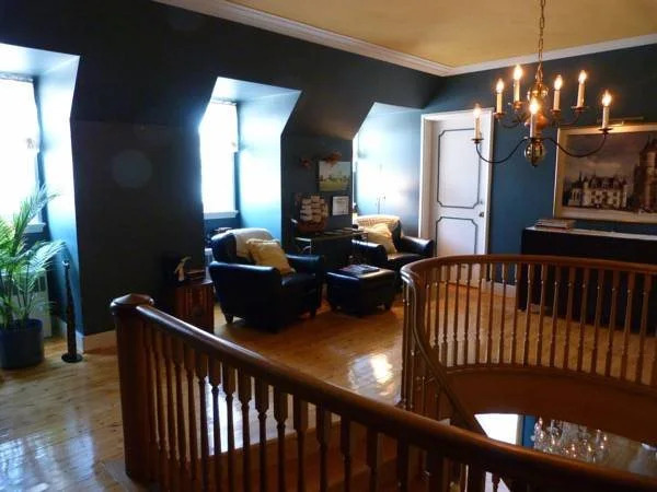 Chateau Murdock Gite