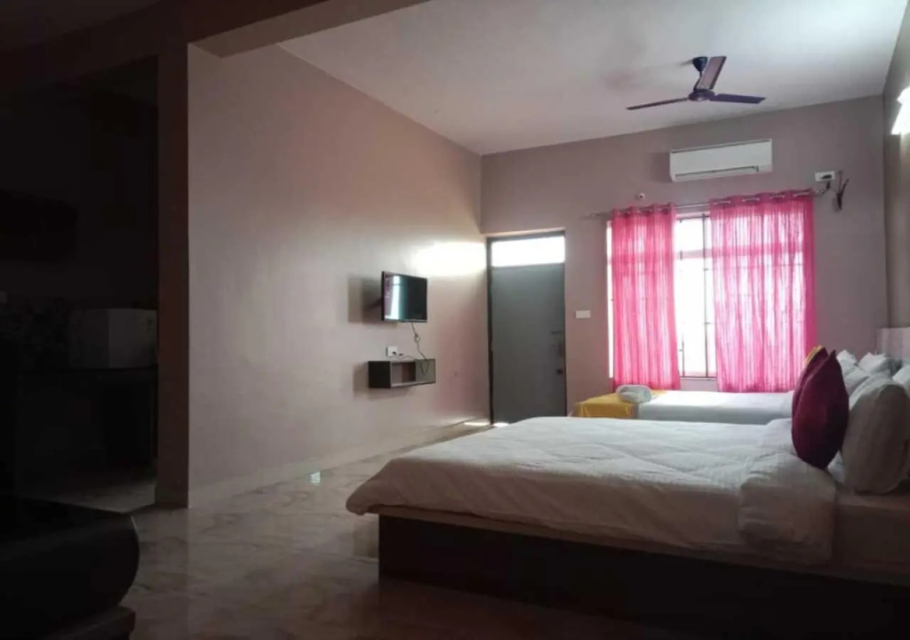 Hotel Golden Heights Gokarna