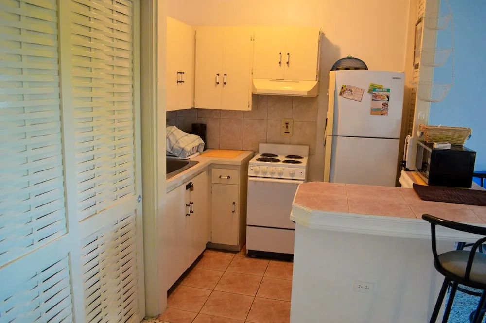 Crystal Beach Studio