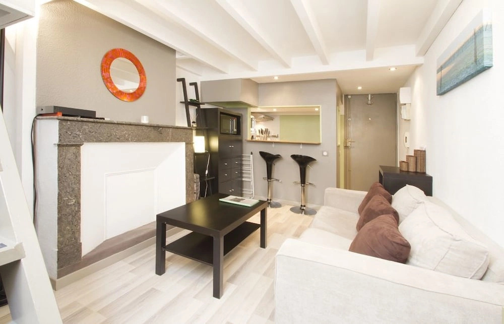 Studio Duplex Thiac