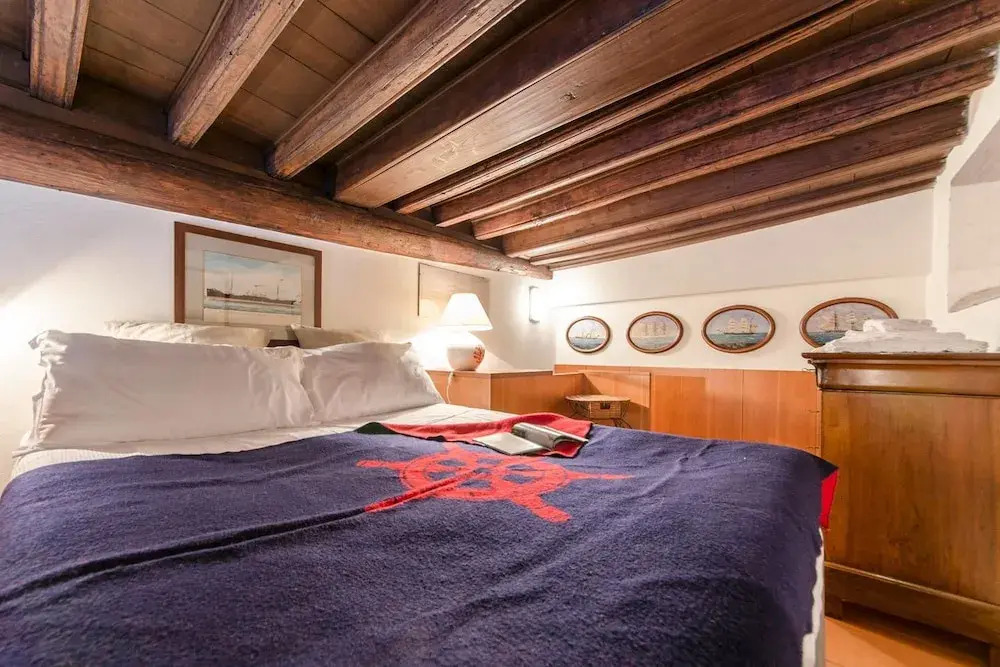 Altido Stylish Seaview Apartment in Portofino