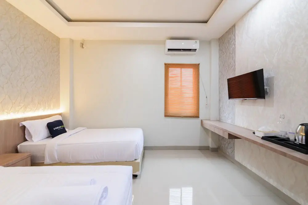 Urbanview Hotel Ivoeira House Lampung By RedDoorz