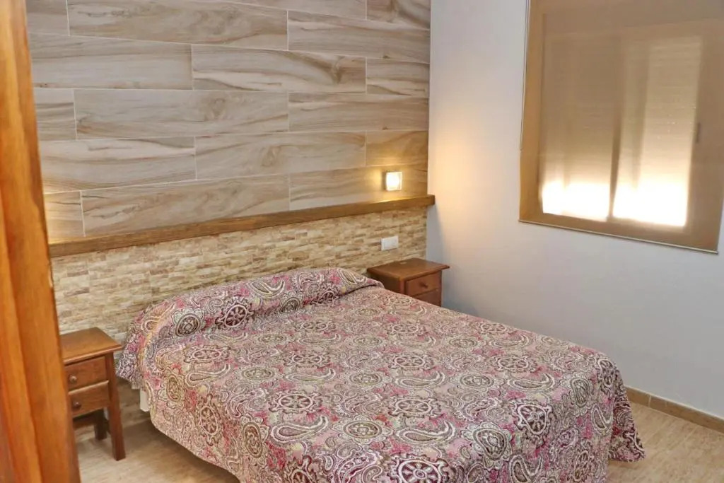 Bungalow La Roa II con piscina compartida y privada