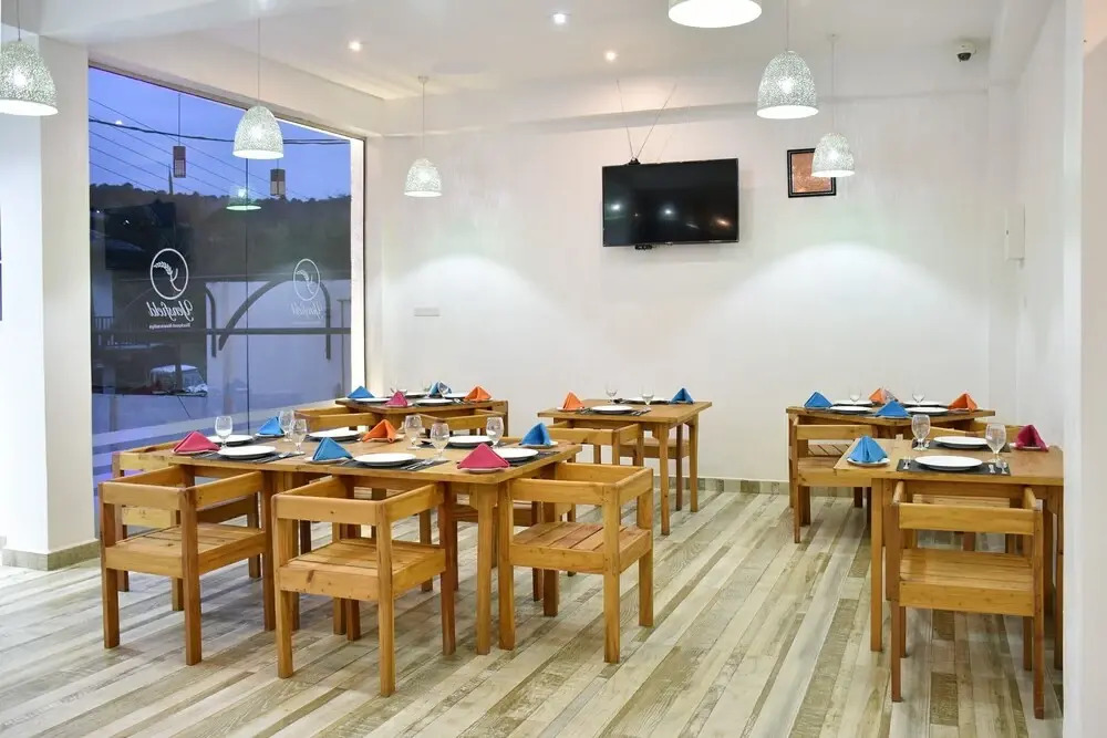 OYO 446 Yensfield Hotel