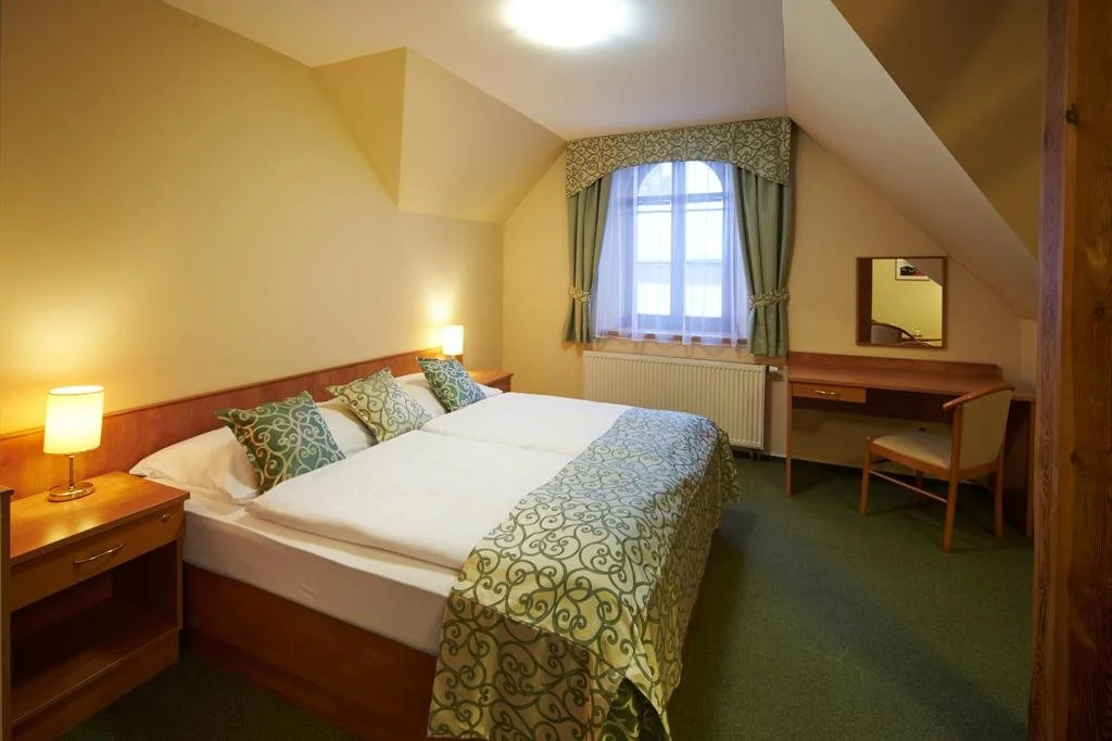 Hotel Bílý jednorožec