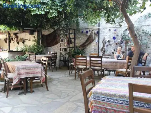 Tuncay Hostel