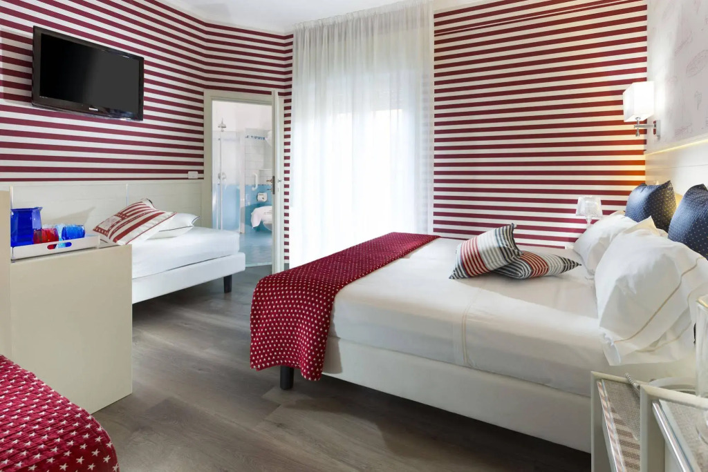 Hotel Atlantic Riviera Mare