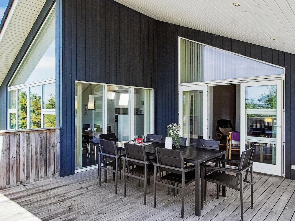 Serene Holiday Home in Brovst With Sauna & Barbecue