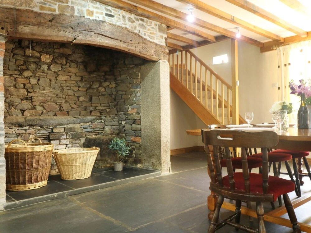 Eastcott Farmhouse