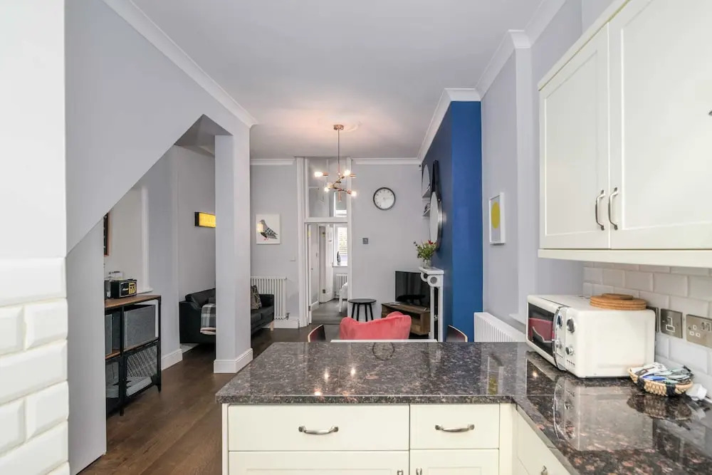 Modern En-Suite Flat - near Islington High Street