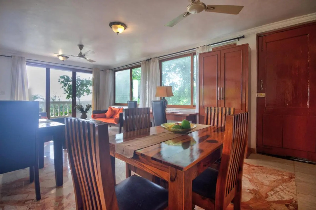 Ocean Suite Boutique Hotel Goa