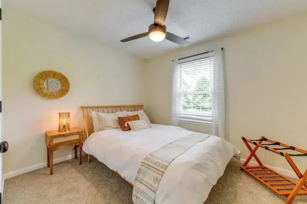 Pet-Friendly Lake Norman Retreat