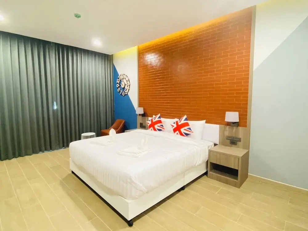 Asawann Hotel Suvarnabhumi