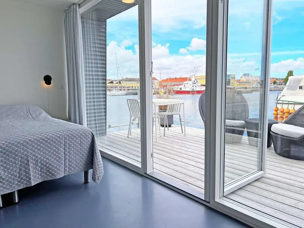 6 Person Holiday Home in Nexo