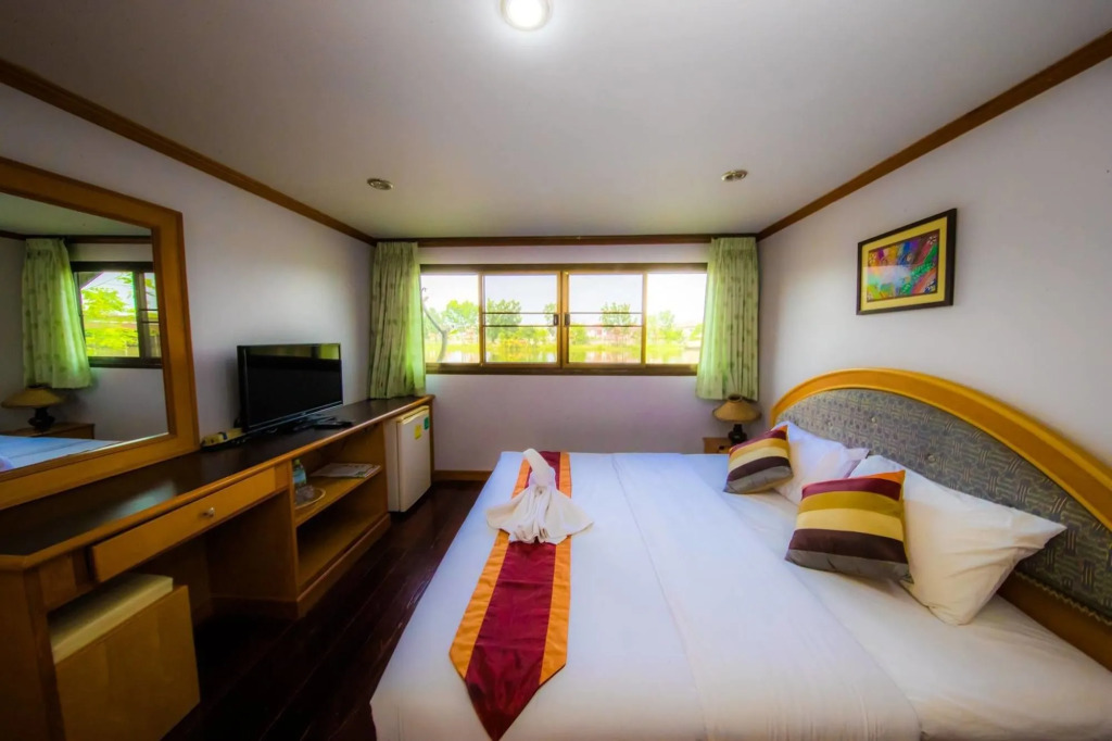 Tanita Lagoon Resort
