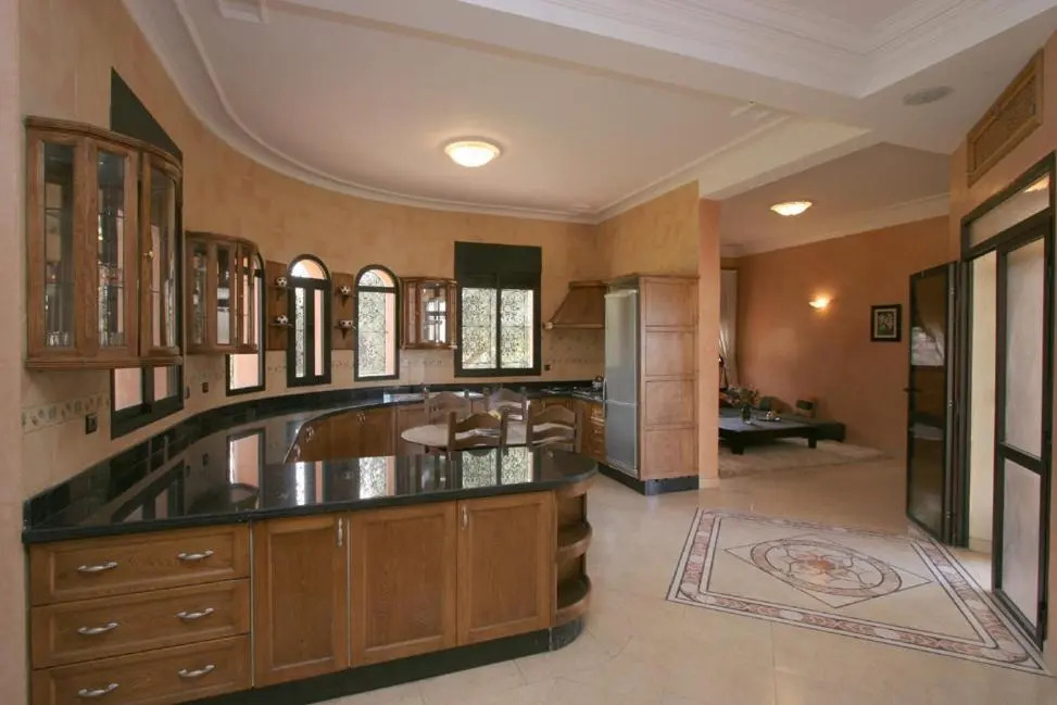 Villa Zahra Palmeraie