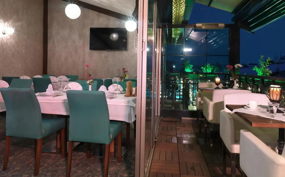 Sultan Hotel-Restaurant-Bistro