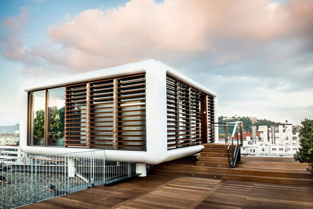 Hotel Daniel Graz - Smart Lifestyle Near City Centre