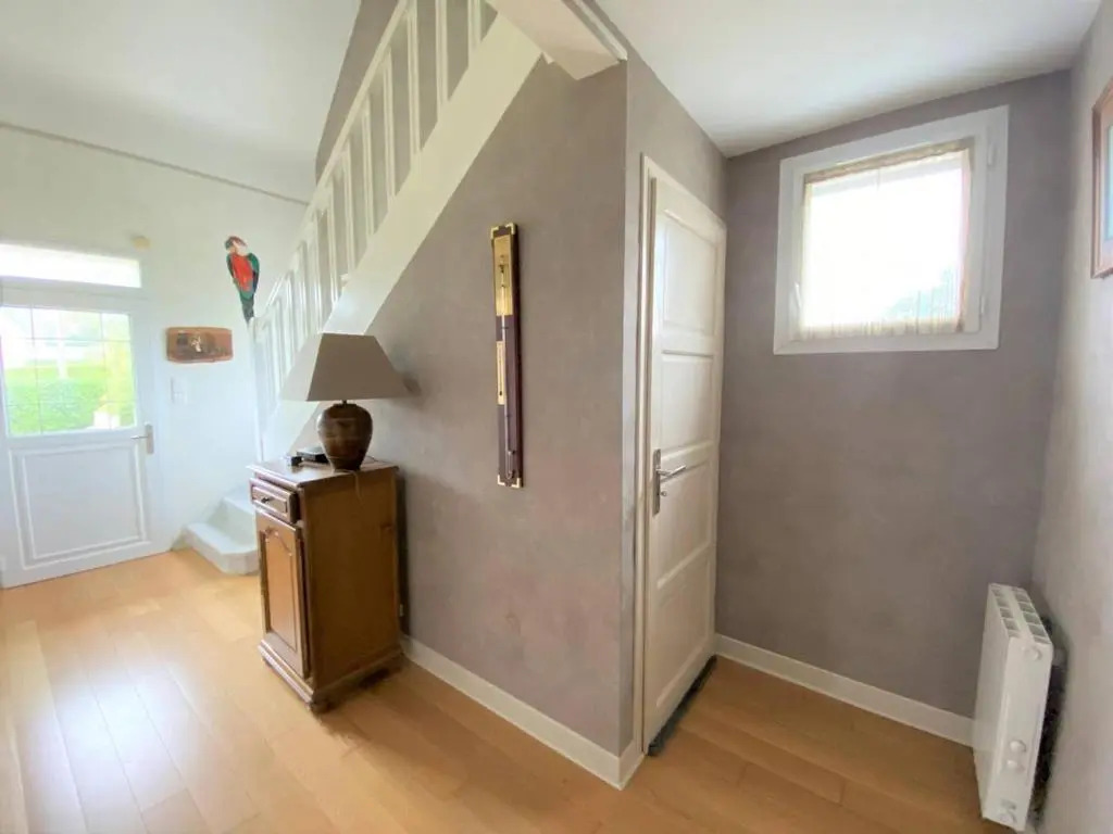 Maison 6 pers avec jardin, WIFI, proche plages et sentier à Perros-Guirec - FR-1-368-344