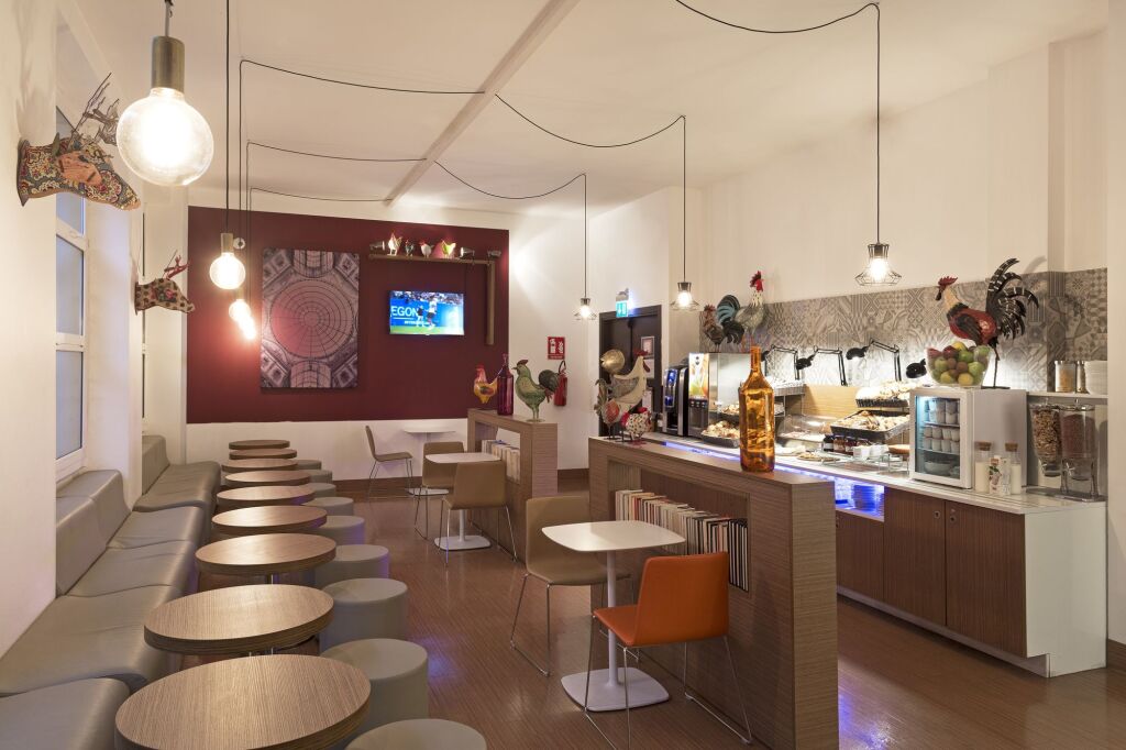 B&B Hotel Milano SantAmbrogio