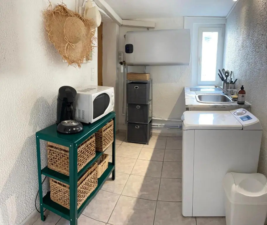 Le Petit Cocon, Ajaccio - Appartement 2 personnes dans la vielle ville